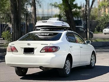 windom 2003: Toyota Windom: 2001 г., 3 л, Автомат, Газ, Седан — 5