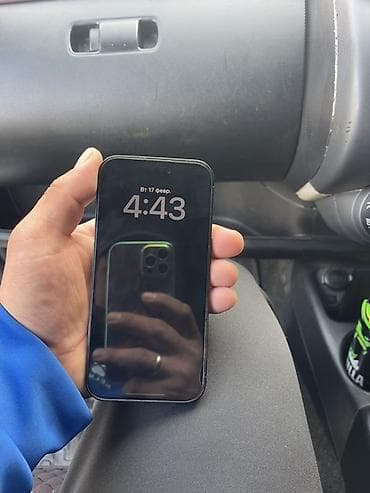 aifon 15: IPhone 13 Pro, Новый, 256 ГБ, Space Gray, Защитное стекло, 87 % — 4