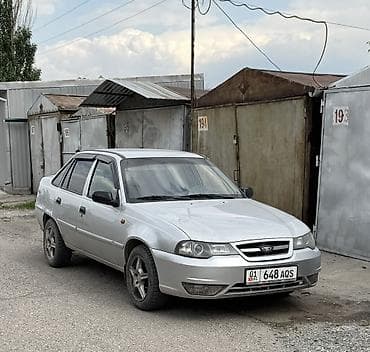 некся генератор: Daewoo Nexia: 2011 г. — 8