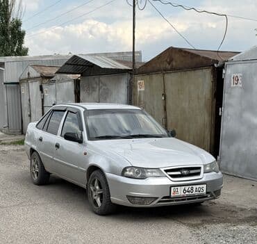 срочно продам авто в связи с переездом: Daewoo Nexia: 2011 г., 1.5 л, Механика, Бензиновая, Седан — 3