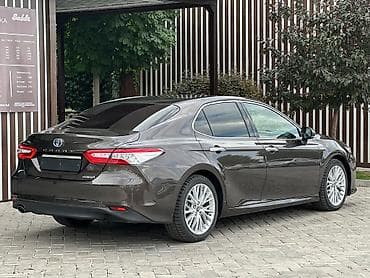 kirgiz auto: Toyota Camry: 2018 г., 2.5 л, Гибрид, Седан — 3
