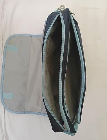 nike dunk low: Сумка для мам. - В идеальном состоянии - Дизайн: голубой и темно-синий — 4