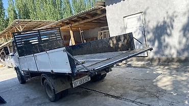 Жеңил жүк ташуучу унаа, Mercedes-Benz, Стандарт, Колдонулган — 4