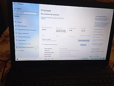 Техника и электроника: Ноутбук Samsung 300E5EV/300E4E/270E4E (серия 300E) Характеристики: - — 3