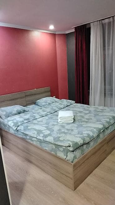 1 комната, Душевая кабина, Постельное белье, Кондиционер