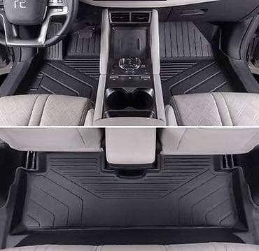 ремонт подушки: 3D Полики Для салона BYD, цвет - Черный, Новый — 4