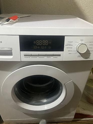 мини стиральные машинки: Машинка рабочая в хорошем состоянии на 6кг — 4