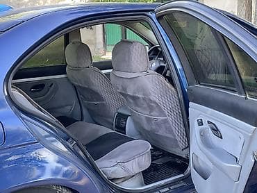 mercedesbenz 211: BMW 5 series: 1998 г., 2.5 л, Автомат, Бензин, Седан — 7