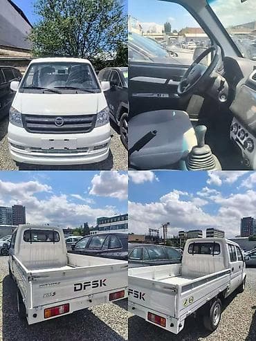 Продажа авто: Dongfeng : 2026 г., 1 л, Механика, Бензин, Пикап — 6