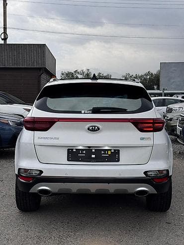 кия спортеж 1: Kia Sportage: 2018 г., 2 л, Автомат, Дизель, Кроссовер — 6