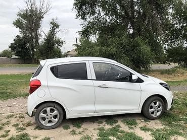 krone sd: Chevrolet Spark: 2017 г., 0.1 л, Автомат, Бензин, Хэтчбэк — 2