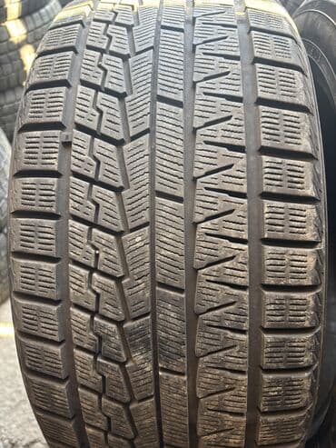где можно купить шины в рассрочку: Шины 235 / 45 / R 18, Зима, Б/у, Пара, Легковые, Япония, Yokohama — 3