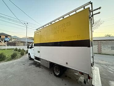 дворники на спринтер: Легкий грузовик, Mercedes-Benz, Стандарт, 3 т, Б/у — 8