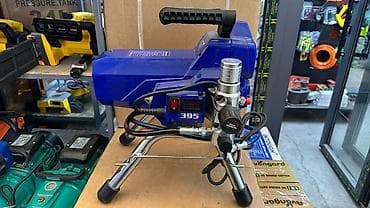 прифаратор аренда: Безвоздушный аппарат для покраски — 1