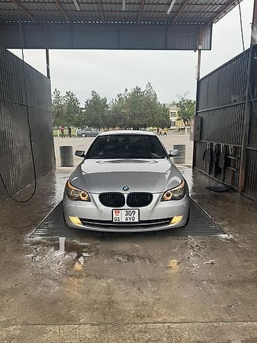 фары на опель вектра б: BMW 5 series: 2008 г., 3 л, Автомат, Бензин, Седан — 4