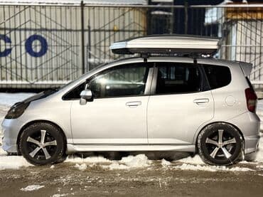 автомойка в аренду бишкек: Honda Fit: 2002 г., 1.5 л, Вариатор, Бензин, Хэтчбэк — 6