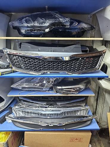 Лампы: Автомагазин автосвета и кузовных элементо Ассортимент: - Передняя — 4