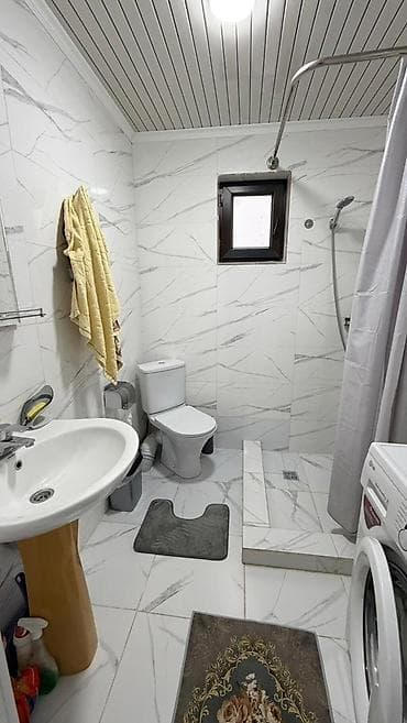 калс ордо: Үй, 50 м², 2 бөлмө, Кыймылсыз мүлк агенттиги, Евро оңдоо — 5