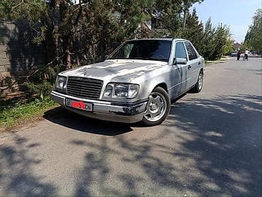 lada vesta: Mercedes-Benz W124: 1994 г., 3.2 л, Автомат, Бензин, Седан — 1