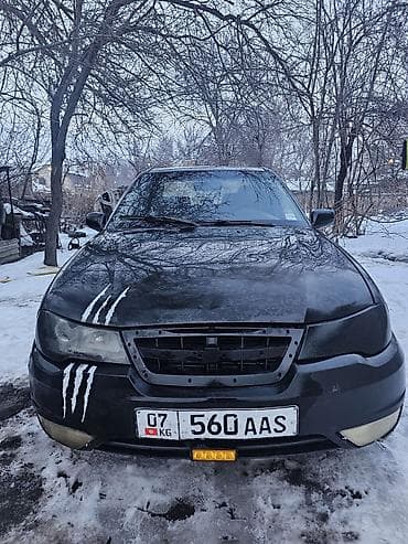 Daewoo Nexia: 2011 г., Седан