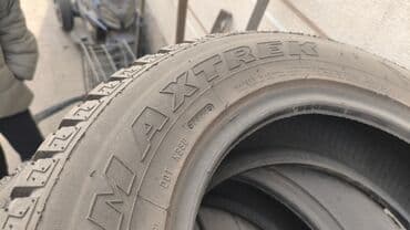 шины на кара: Шины 205 / 65 / R 16, Зима, Новый, Комплект, Легковые, Корея, Maxtrek — 1