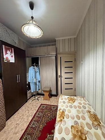 кв 3: 3 комнаты, 60 м², 106 серия, Косметический ремонт — 3