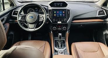 legasy b4: Subaru Forester: 2019 г., 2.5 л, Вариатор, Бензин, Кроссовер — 7