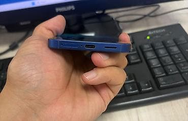 смарт чясы: Samsung Galaxy S25, Колдонулган, 256 ГБ, түсү - Көк, 1 SIM — 5