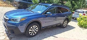 5: Subaru Outback: 2021 г., 2.5 л, Вариатор, Бензин, Кроссовер — 2