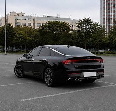 Ижарага берем Kia K5, Күнүмдүк, Айдоочусуз, | Айдоочулук күбөлүгүк, 18 жаштан баштап — 3
