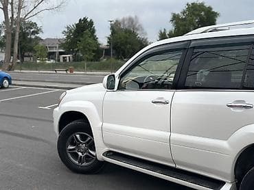 emir: Lexus GX: 2007 г., 4.7 л, Автомат, Бензин, Внедорожник — 3