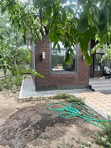 лстк дома: Продам дачу в Беш Кунгей с новым домом. В доме имеются; вода — 3
