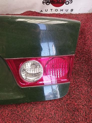 Фонарь крышки багажника для HONDA Accord CL9 2.4, 2003 г., правый. - — 1