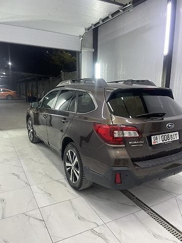 лямдазон субару: Subaru Outback: 2019 г., 2.5 л, Автомат, Бензин, Универсал — 5