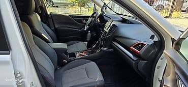 Subaru Forester: 2019 г., 2.5 л, Вариатор, Бензин, Кроссовер — 8