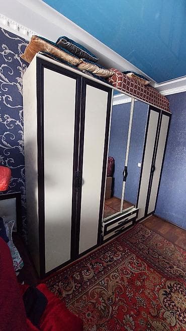 Дом и сад: Продаётся спальный гарнитур (комплект мебели) В комплект входит: ✔️ — 5