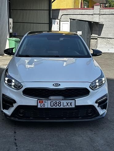 model y: Kia K3: 2018 г., 1.6 л, Автомат, Бензин, Седан — 2