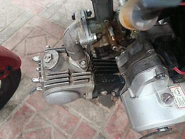 мотоцикл цена в бишкеке: Продаю бензиновый мото полу автомат на полном ходу 50 куб документы — 6