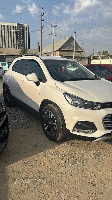 samsung cm6: Chevrolet Trax: 2020 г., 1.6 л, Автомат, Дизель, Кроссовер — 6