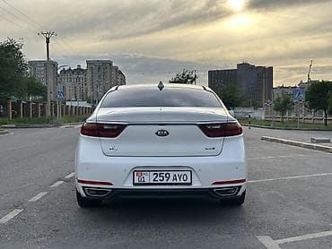 kia k7 2017: Kia K7: 2019 г., 2.2 л, Автомат, Дизель, Седан — 2