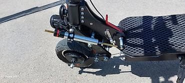 city coco: Электросамокат, Без рассрочки, Б/у, Бесплатная доставка — 3