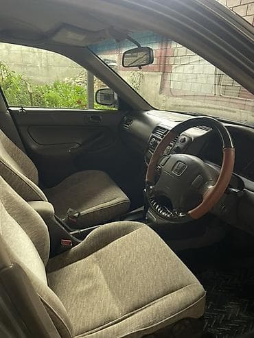 song plus: Honda Civic: 2000 г., 1.6 л, Автомат, Бензин, Седан — 5