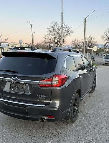руль фикса: Subaru Ascent: 2019 г., 2.4 л, Автомат, Бензин, Кроссовер — 5