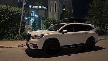 Subaru: Subaru Ascent: 2019 г., 2.4 л, Автомат, Бензин, Кроссовер — 1