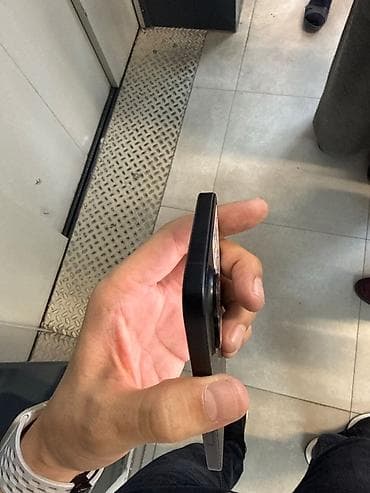 poco m 3 pro: IPhone 16, Б/у, 128 ГБ, Черный, Коробка, 100 % — 7