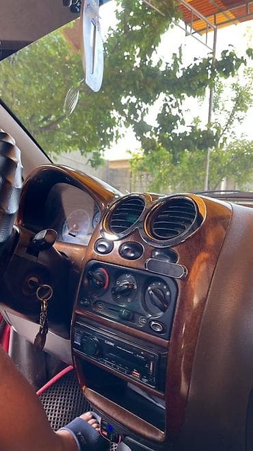 зеркала на мазда демио: Daewoo Matiz: 2003 г., 0.8 л, Бензин, Хэтчбэк — 7