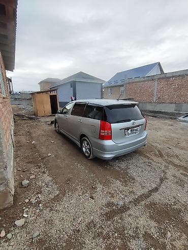 town ace: Toyota WISH: 2004 г., 1.8 л, Автомат, Бензин, Универсал — 6