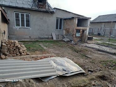 куплю дом в рассрочку в бишкеке: Үйдүн жарымы, 63 м², 4 бөлмө, Менчик ээси, Косметикалык оңдоо — 5