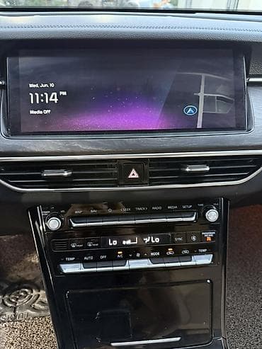 rexston khan: Kia K7: 2019 г., 3 л, Дизель, Седан — 8
