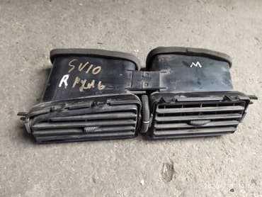 двери венто: Toyota Windom 10 Воздуховод, Тойота Виндом 10 воздуховод, дефлектор — 1